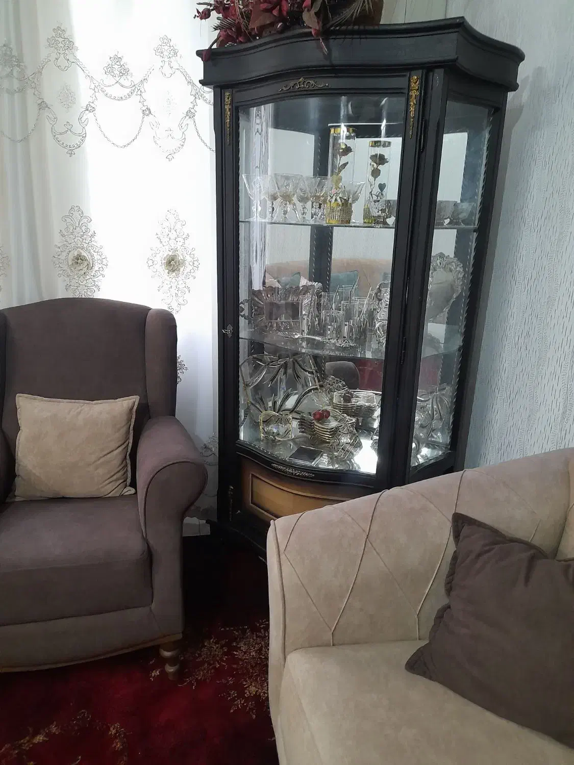 گنجه|بوفه، ویترین، کنسول|مشهد, حسینآباد|دیوار