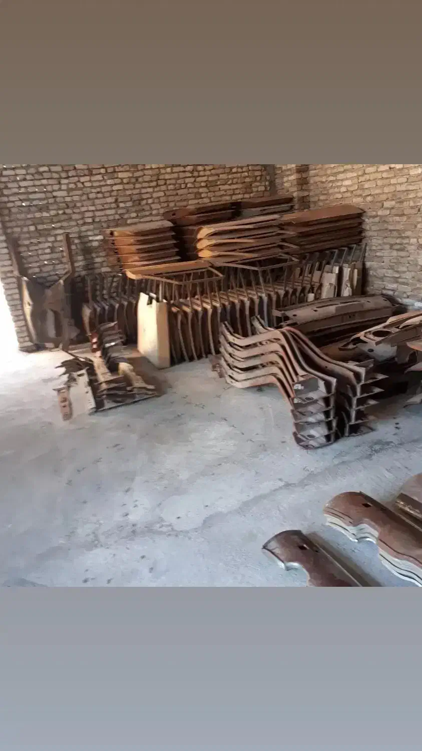 بدنه پیکان..|قطعات یدکی و لوازم جانبی|قرچک, شهرک صنعتی قرچک|دیوار