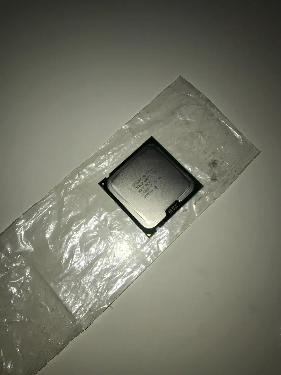 سی پی یو cpu core 2|قطعات و لوازم جانبی رایانه|ورامین, ورامین|دیوار