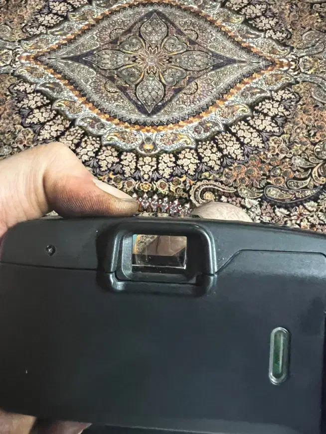 دوربین نوستالژی canon قدیمی سالم|دوربین عکاسی و فیلم‌برداری|محمودآباد, |دیوار