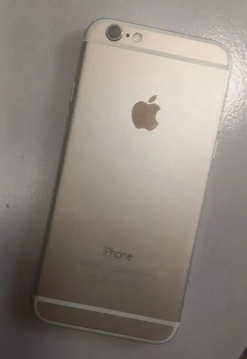 اپل iPhone 6 با حافظهٔ ۳۲ گیگابایت|موبایل|تهران, دولاب|دیوار