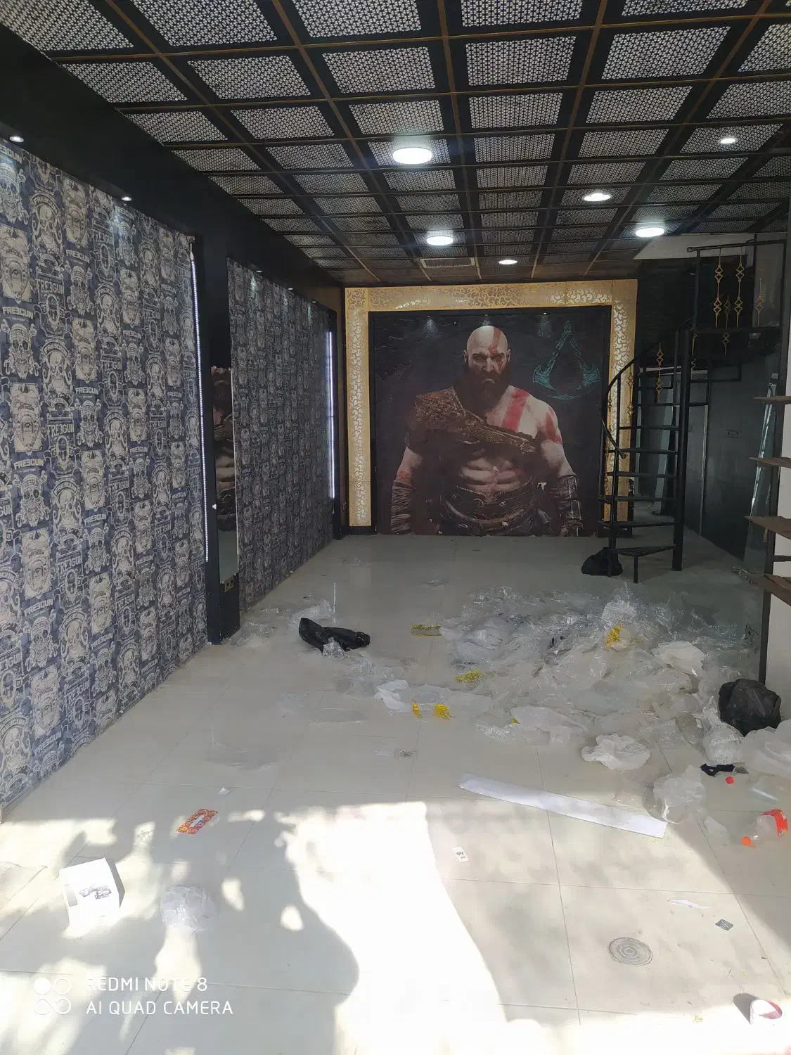 مغازه طالقانی 11|اجارهٔ مغازه و غرفه|چناران, |دیوار