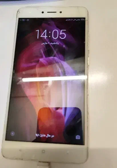 گوشی شیاومی نوت 4x|موبایل|شیراز, وصال|دیوار