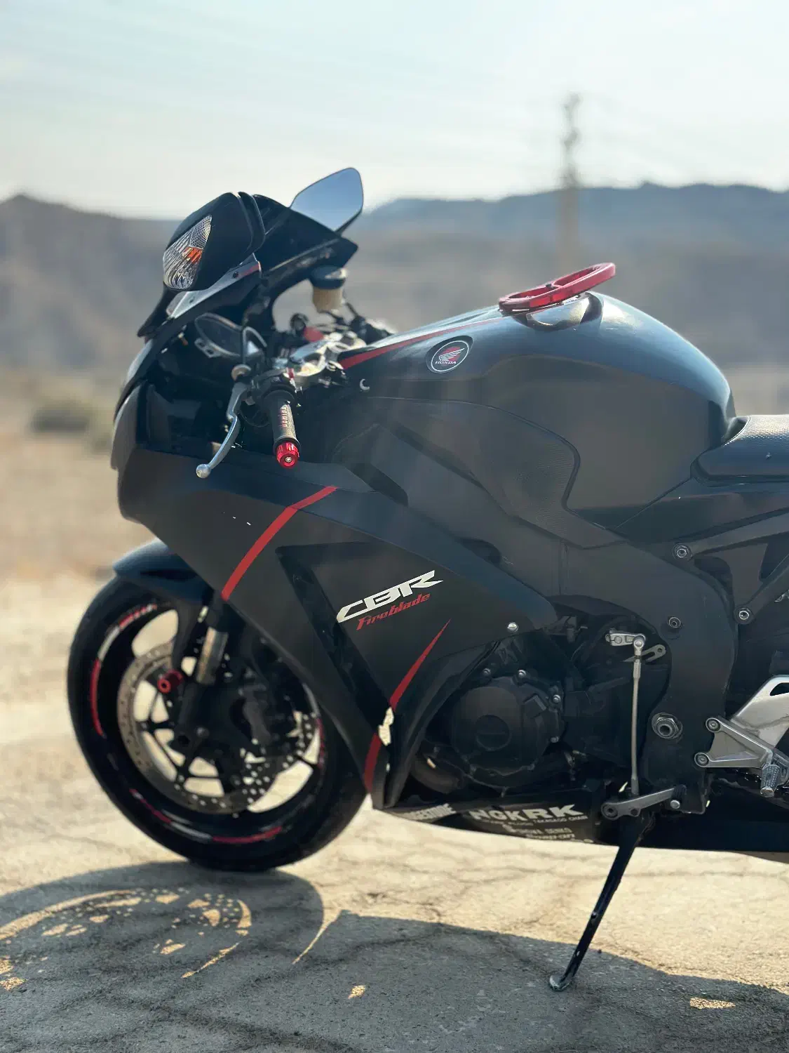 Cbr1000|موتورسیکلت|شیراز, زند|دیوار