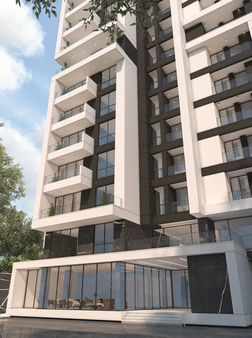 برج باغ امپریال نامبروان و منحصر به فرد|پیشفروش املاک|سرخرود, |دیوار