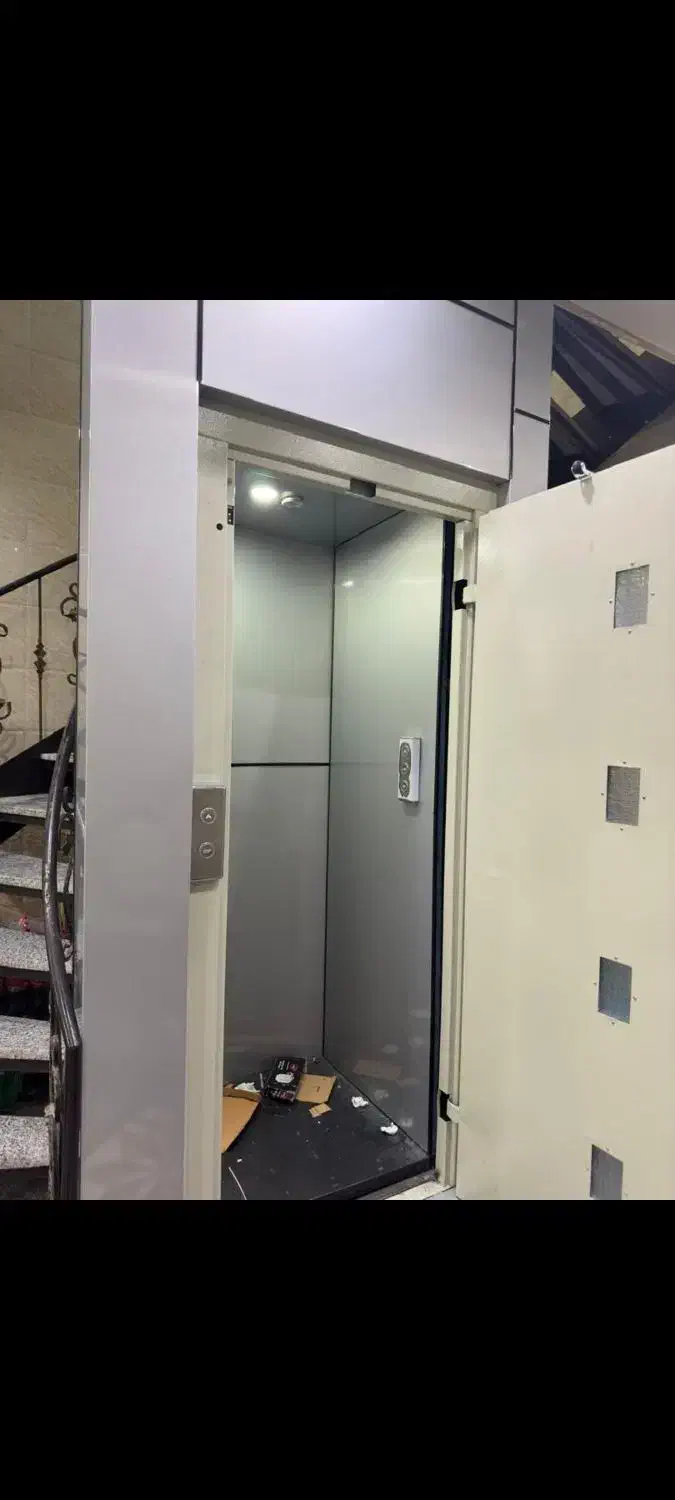 بالابر هیدرولیک انسانسور هیدرولیک روغنی|خدمات پیشه و مهارت|کرج, کمال‌شهر|دیوار