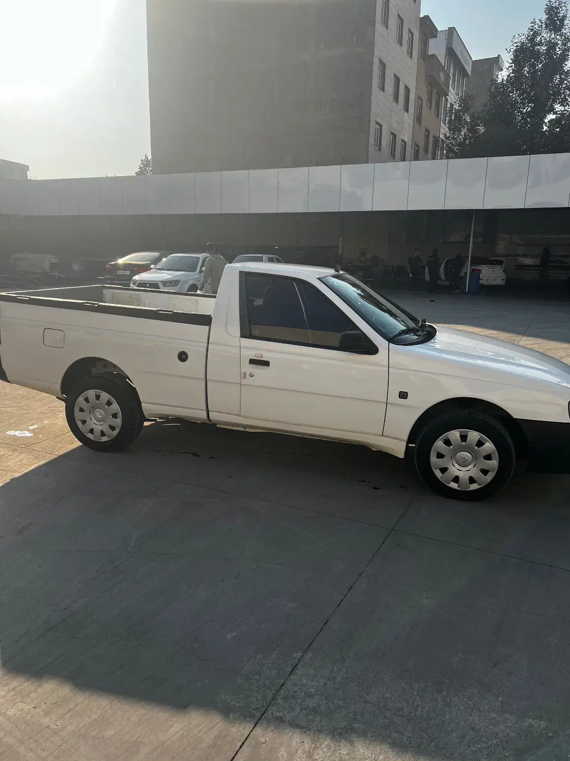 وانت اریسان 2 مدل ۱۴۰۳ بی رنگ|خودرو سواری و وانت|تهران, صاحب الزمان|دیوار