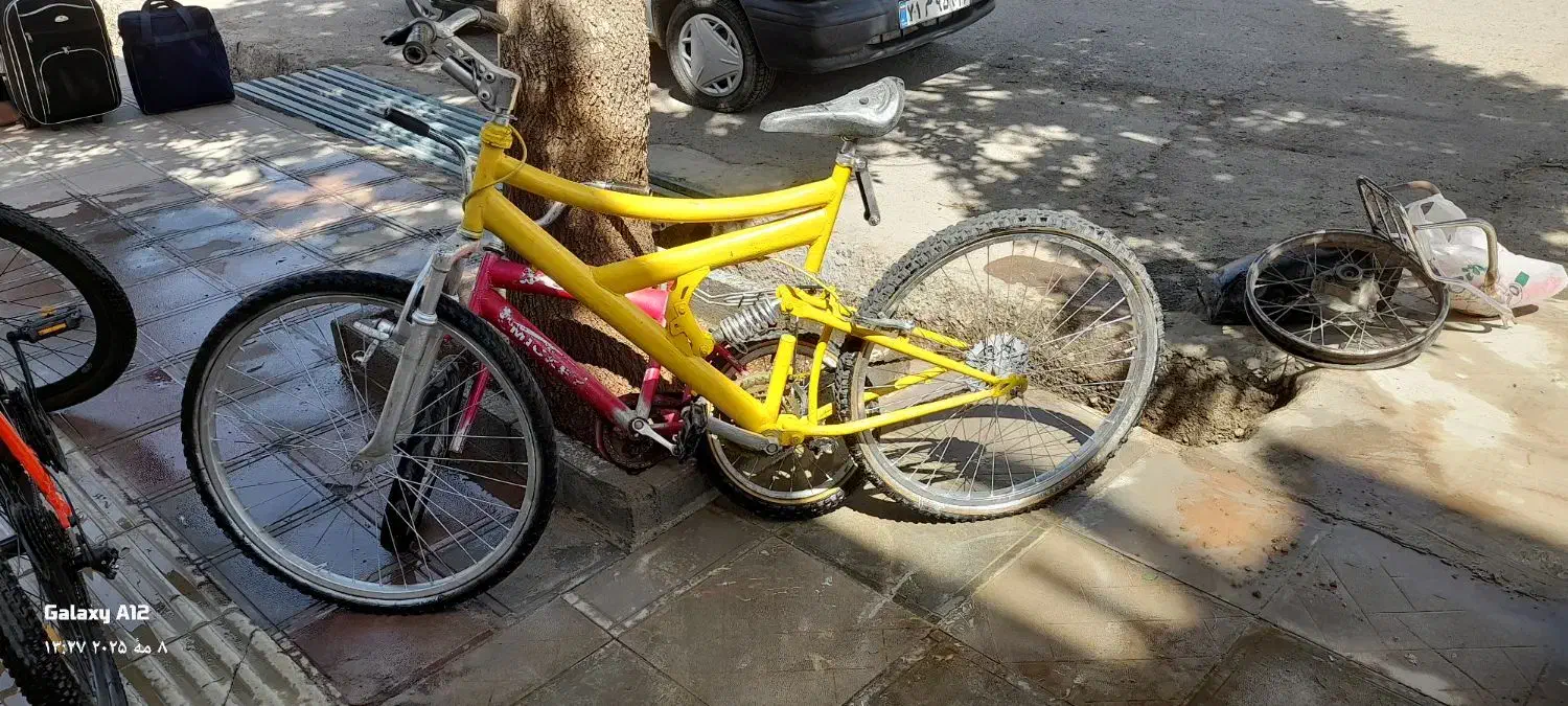 دوچرخه ۲۶|دوچرخه، اسکیت، اسکوتر|سبزوار, دانشگاه آزاد|دیوار