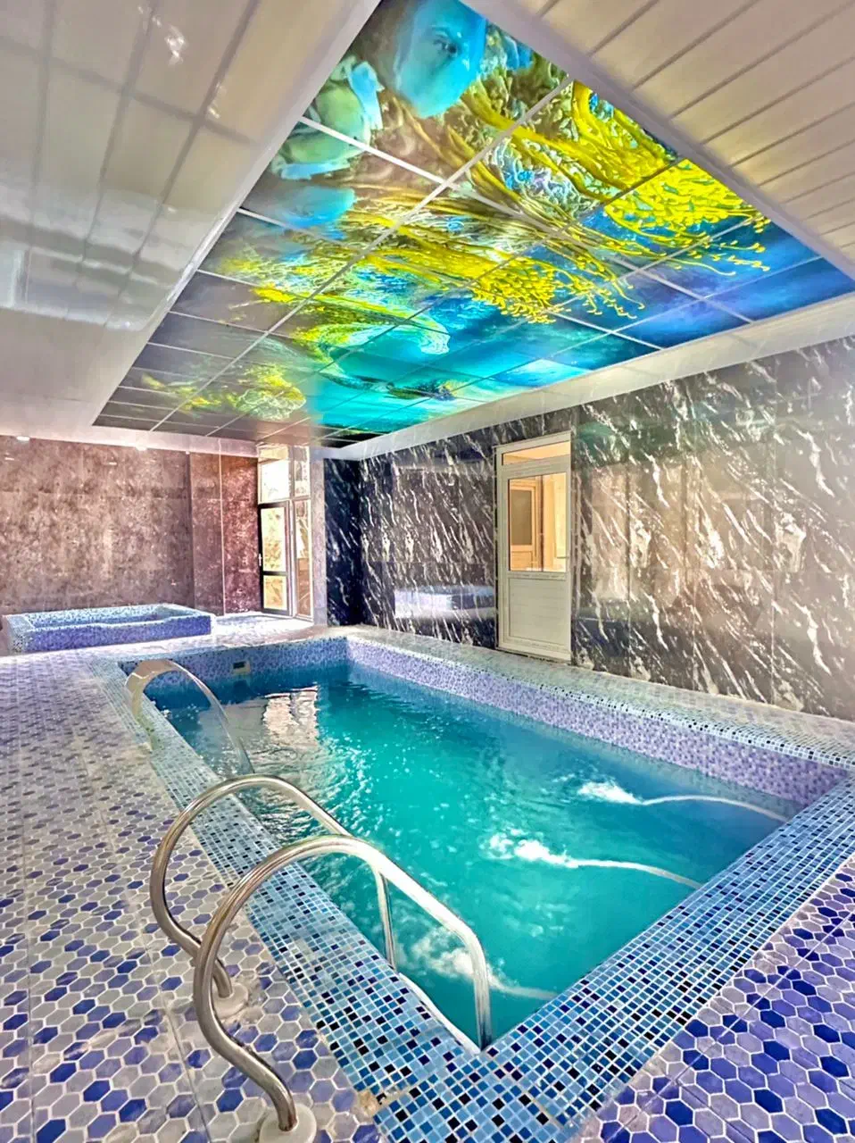 اجاره باغ ویلا استخردار از مالک|اجارهٔ کوتاه‌مدت ویلا و باغ|اسلام‌شهر, شهرک سعیدیه|دیوار