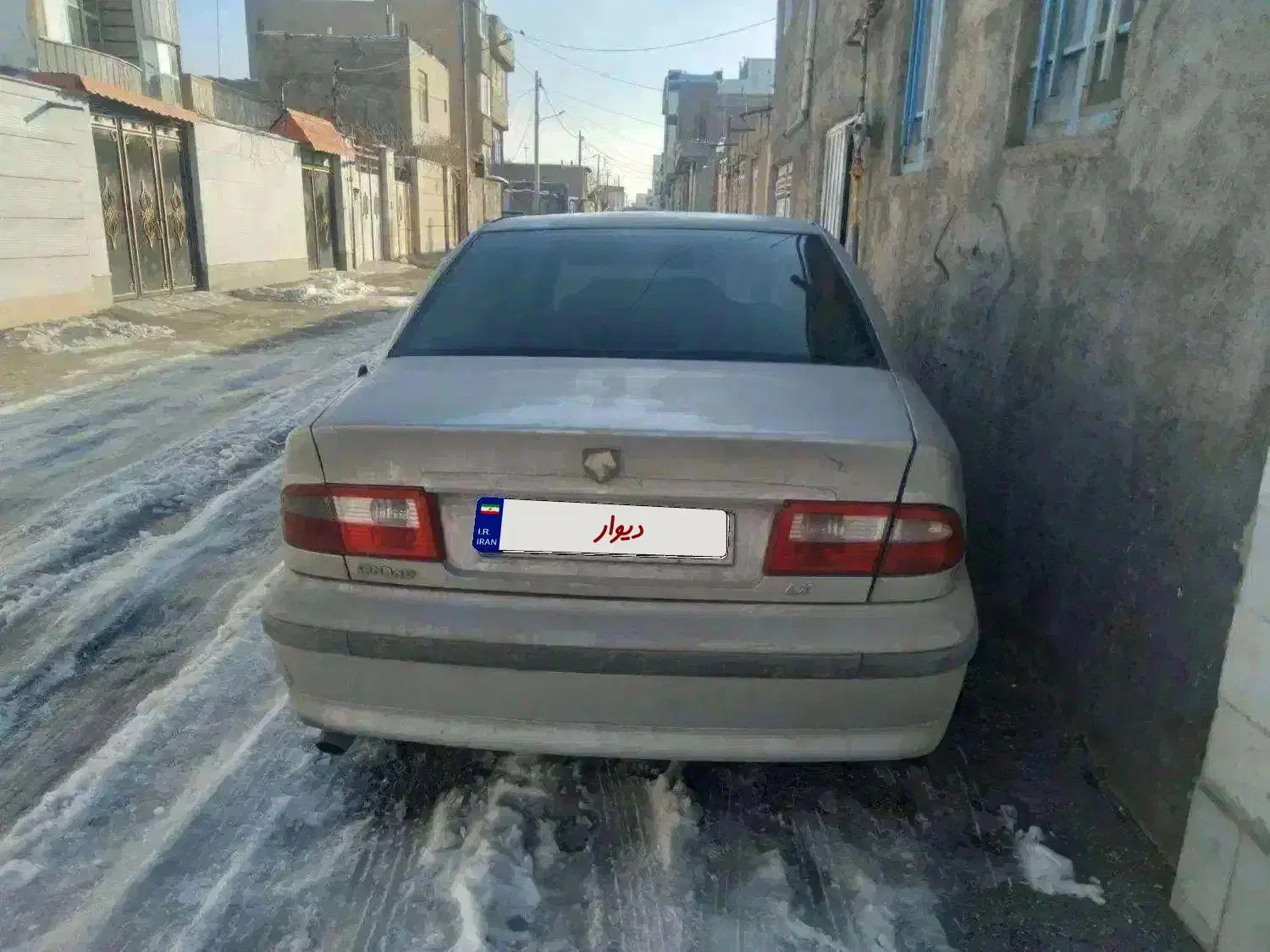 سمندمدل۸۴‌Lx|خودرو سواری و وانت|شیروان (خراسان), |دیوار