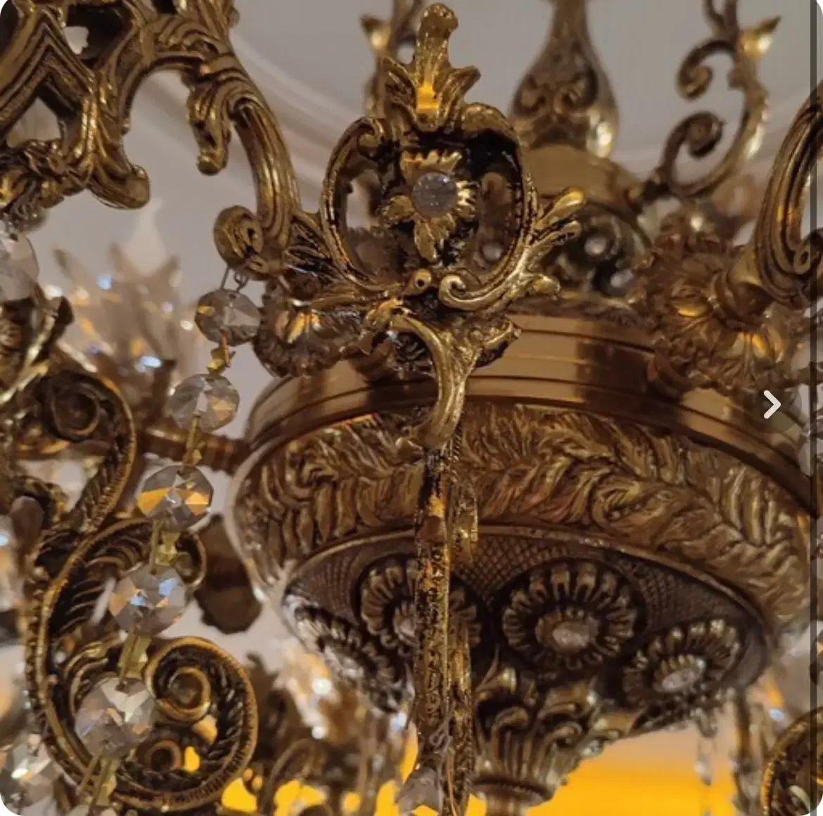 لوستر|لوستر و چراغ آویز|رباطکریم, رباطکریم|دیوار