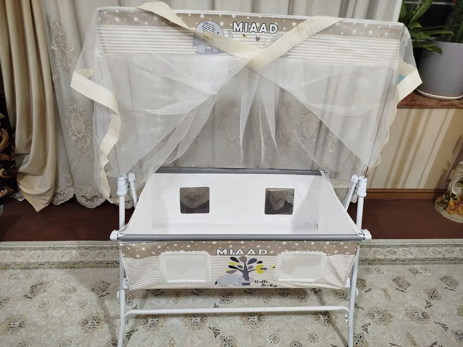 گهواره نوزاد|اسباب و اثاث بچه|سنندج, |دیوار