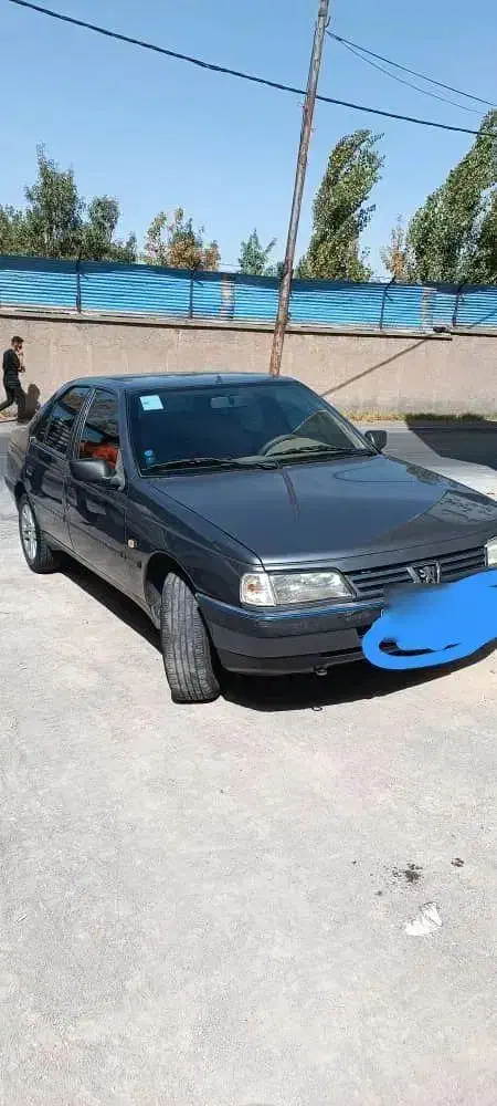 پژو۴۰۵|خودرو سواری و وانت|شاهین دژ, |دیوار