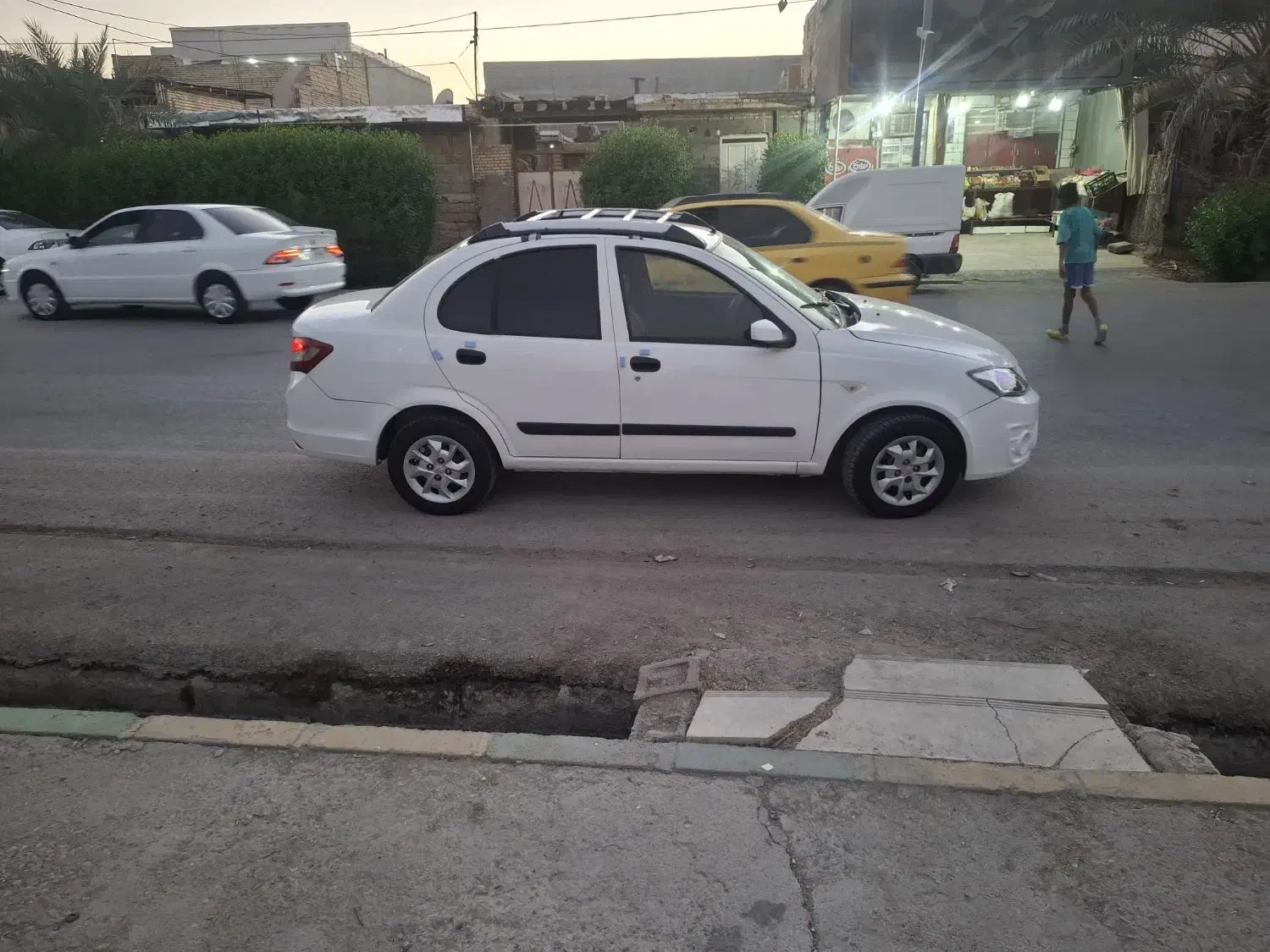 ساینا 98معمولی برج 4 ،99 درامده|خودرو سواری و وانت|بندر ماهشهر, |دیوار