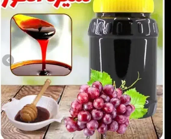 شیره انگور کشمشی و برگ زرد الو یا کشته|خوردنی و آشامیدنی|قوچان, |دیوار