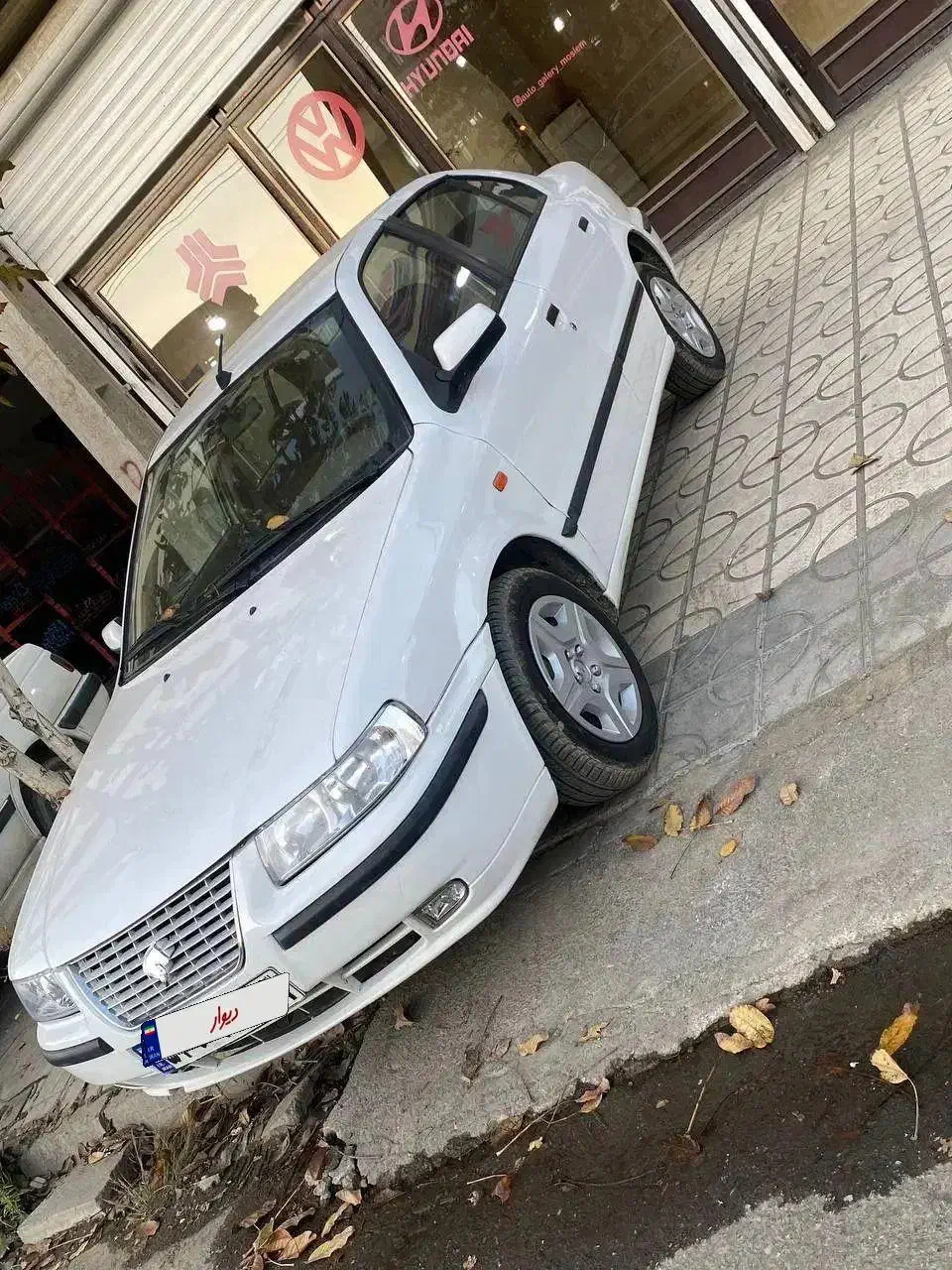 سمند مدل ۹۹متور عادی|خودرو سواری و وانت|مریوان, |دیوار