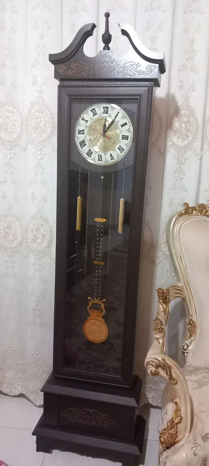 ساعت ایستاده|ساعت دیواری و تزئینی|رشت, کوی جام جم|دیوار