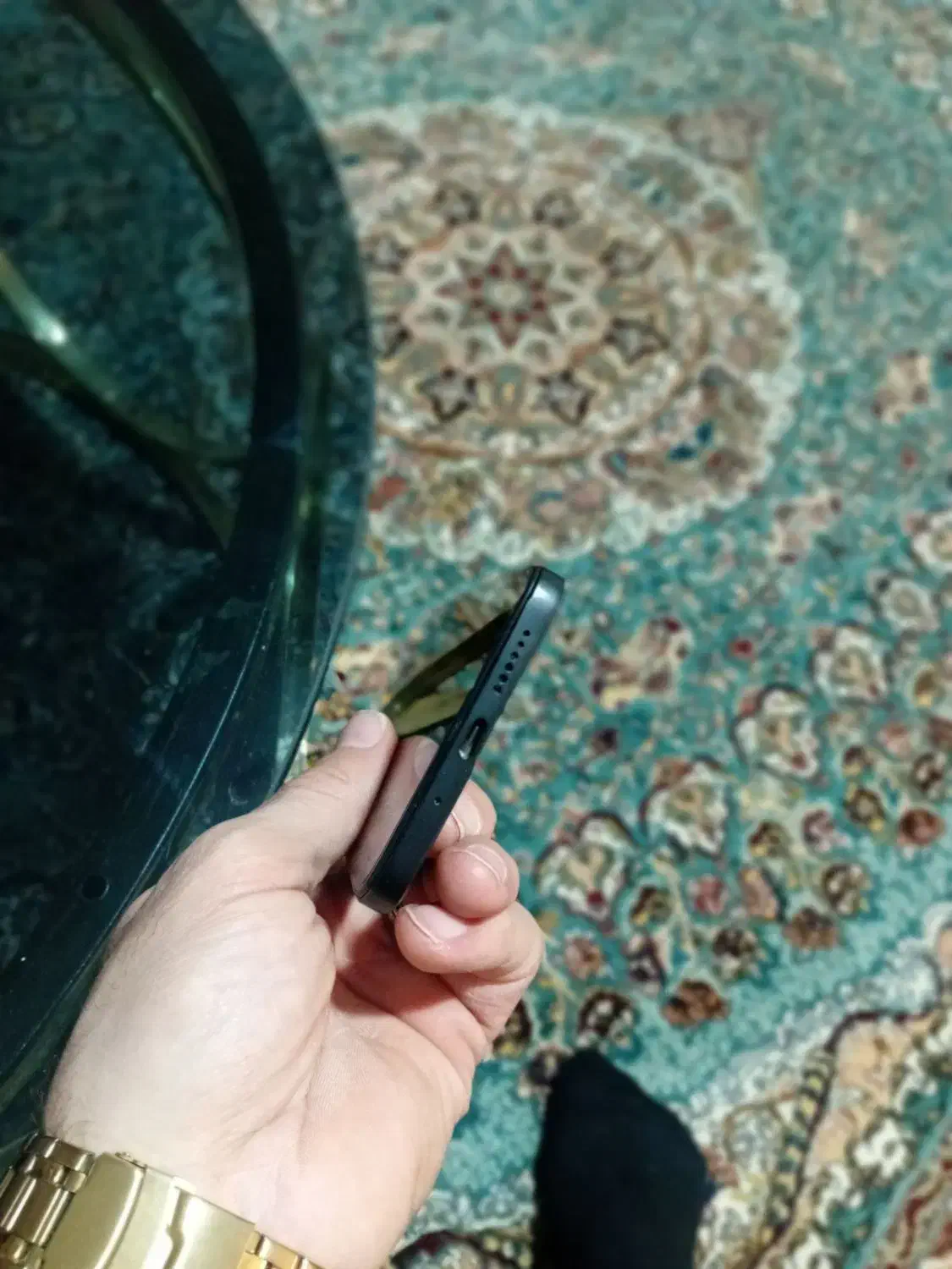 گوشی پوکو M7|موبایل|سلماس, |دیوار