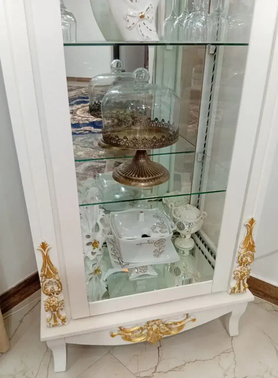 ویترین|بوفه، ویترین، کنسول|گوراب زرمیخ, |دیوار