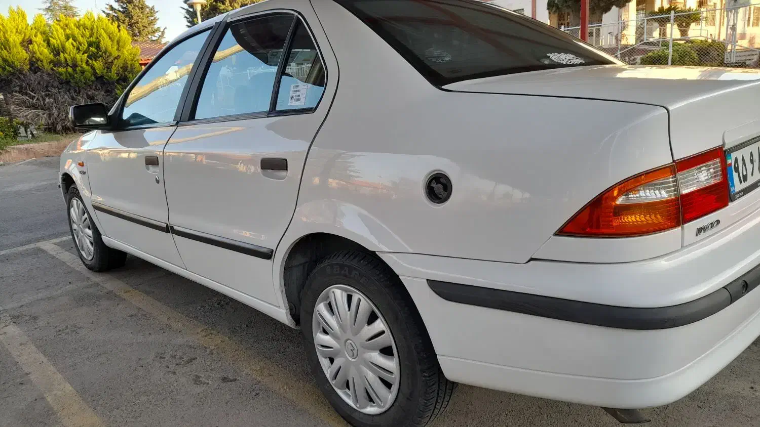 سمند EF7 مدل ۱۳۹۷.بدون رنگ.دوگانه سوز|خودرو سواری و وانت|علیآباد کتول, |دیوار