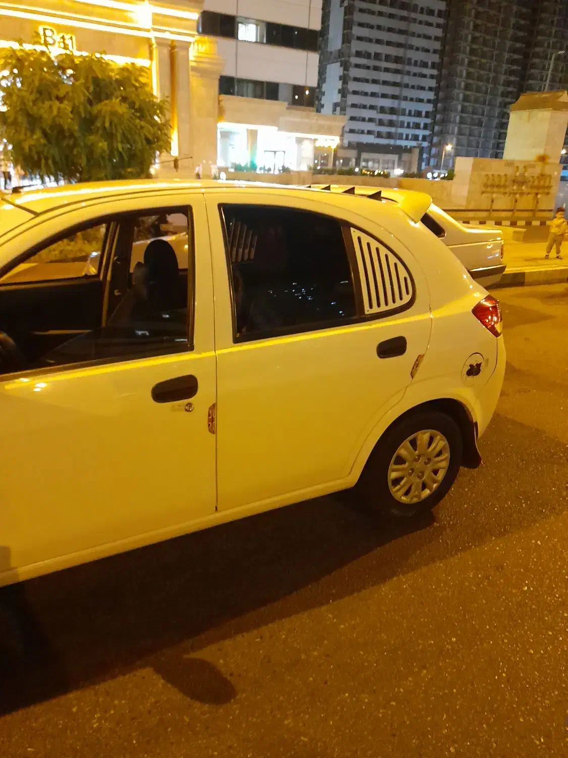 تیبا ۲ مدل ۹۷ بدون رنگ|خودرو سواری و وانت|تهران, شادآباد|دیوار