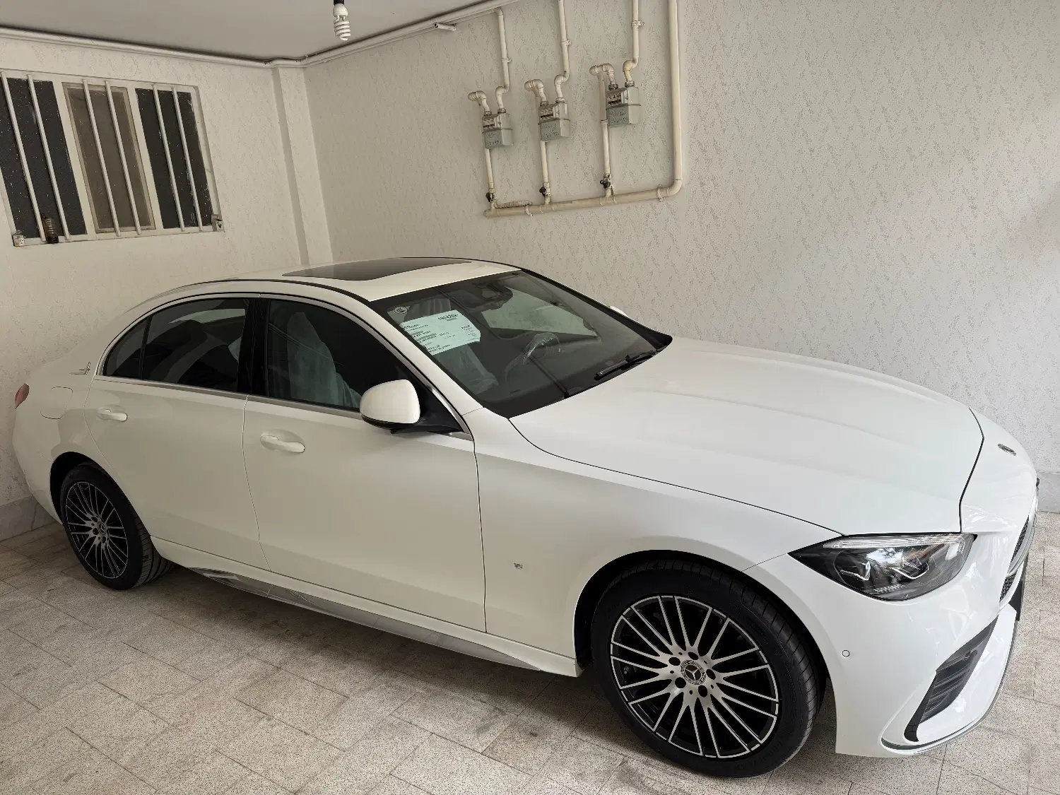بنزc200L|خودرو سواری و وانت|مشهد, آزادشهر|دیوار