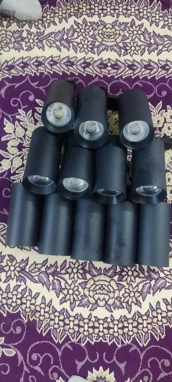 پروژکتور استوانه ای|لامپ و چراغ|یزد, |دیوار