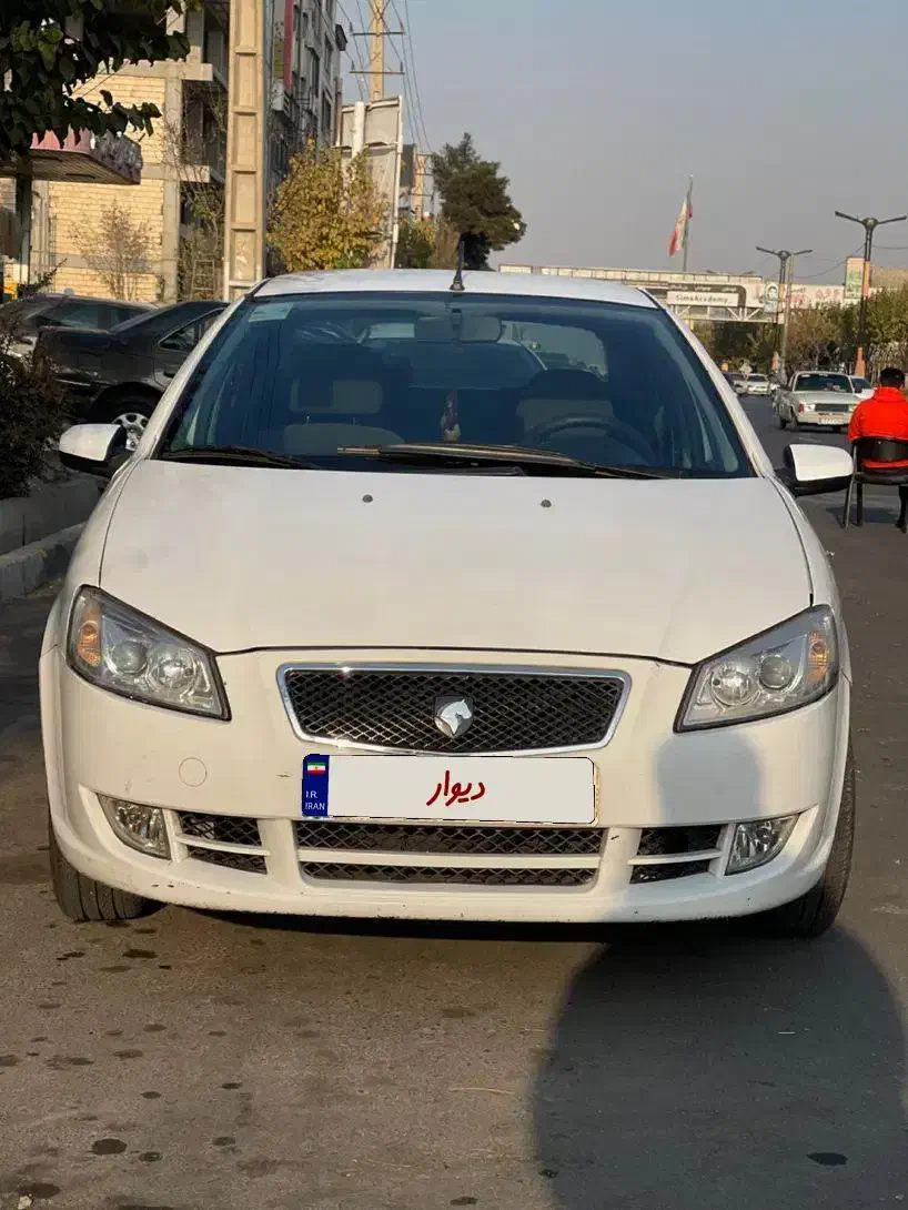 رانا مدل 92 tu5|خودرو سواری و وانت|فردیس, فردیس|دیوار