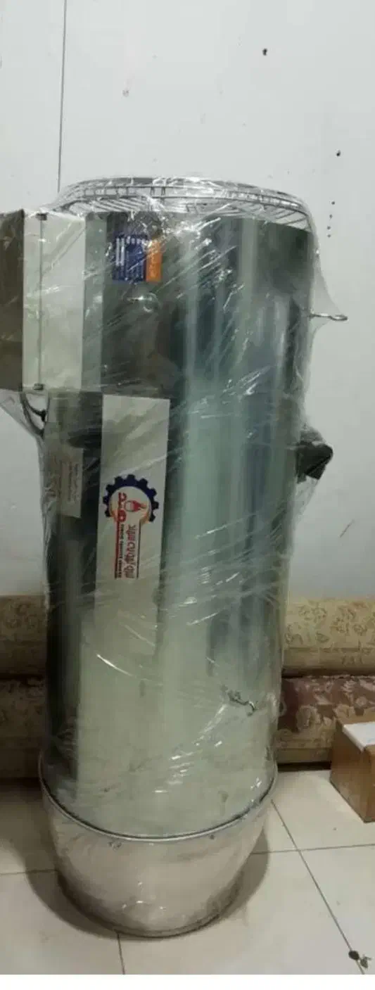 بخاری صنعتی دو گانه جت هیتر 50000|ماشین‌آلات صنعتی|دورود, |دیوار