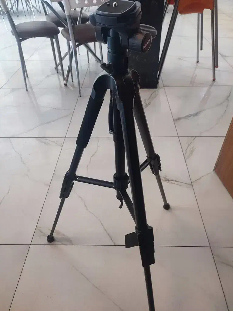 سه پایه دوربین Jmary|دوربین عکاسی و فیلم‌برداری|کرج, شاهین‌ویلا|دیوار