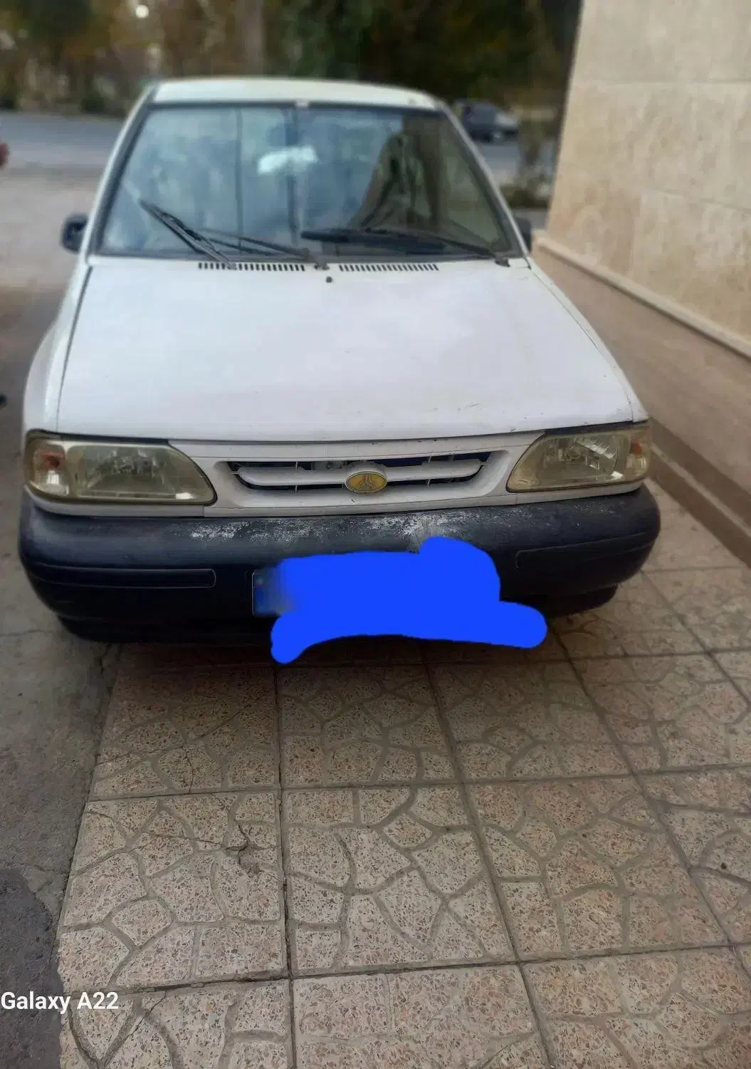 پراید صندوقدار دوگانه|خودرو سواری و وانت|چهاردانگه (تهران), |دیوار