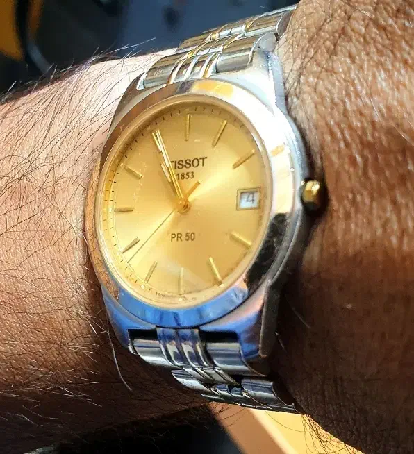 ساعت تیسوت pr50 اورجینال سوئیس|ساعت|تهران, پارک شهر|دیوار