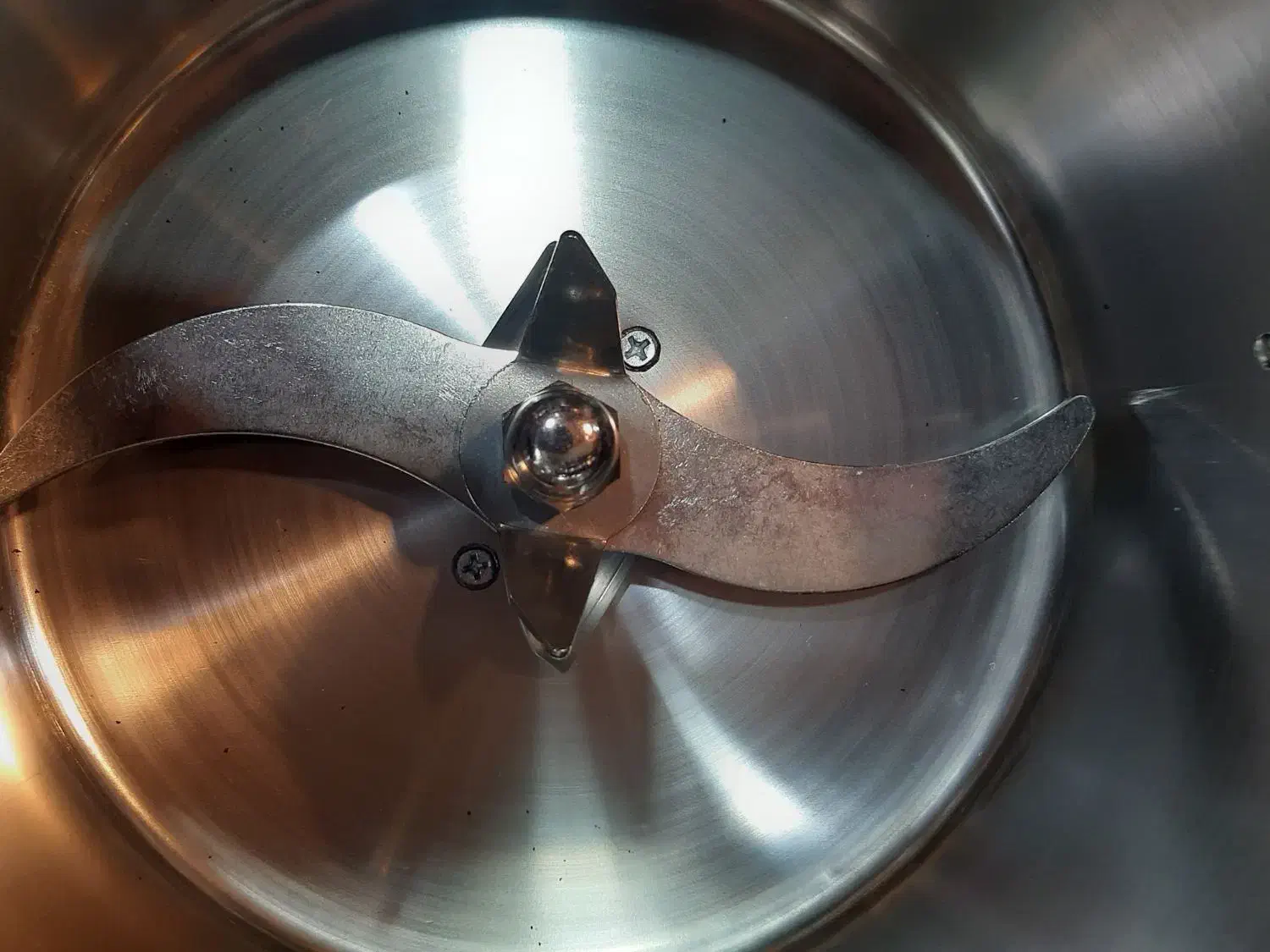 آسیاب 2 کیلوگرمی|خردکن، آسیاب، غذاساز|تهران, بازار|دیوار