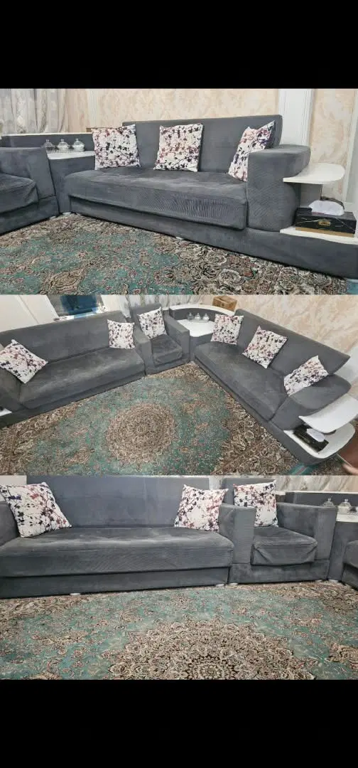مبل ال|مبلمان خانگی و میز عسلی|تهران, گمرک|دیوار