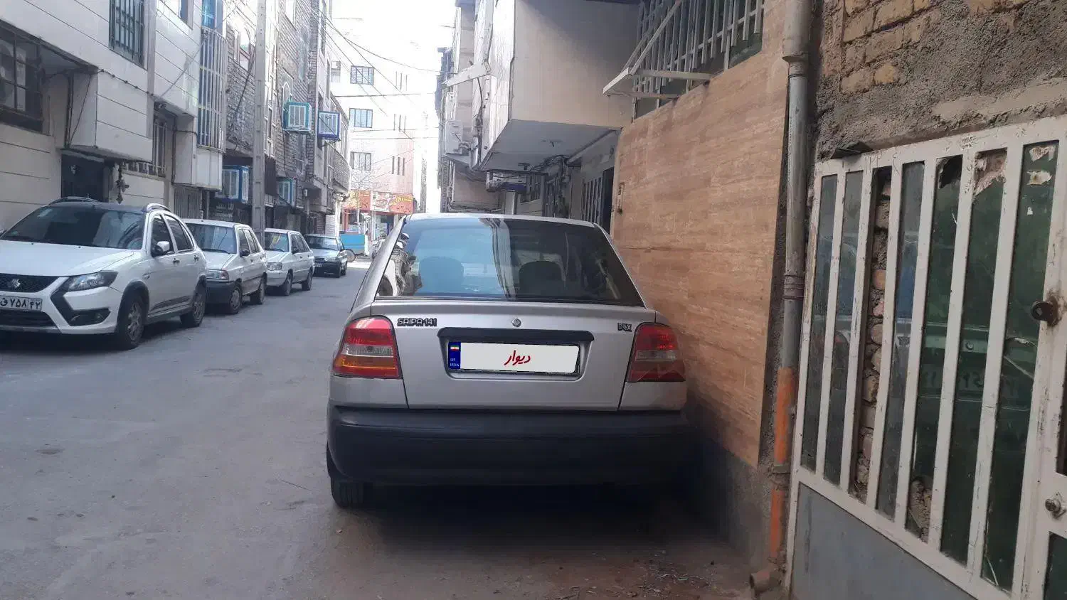 فروشی|خودرو سواری و وانت|مشهد, توس (بلوار توس)|دیوار