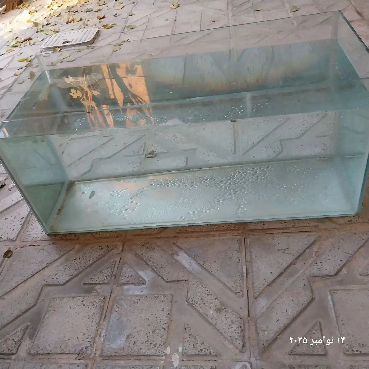 اکواریوم بزرگ|لوازم جانبی حیوانات|کرج, شهرک سهرابیه|دیوار