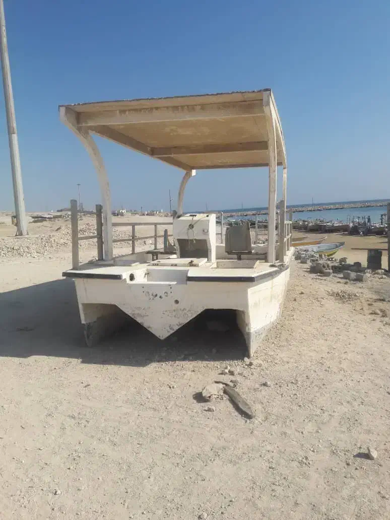 قایق تفریحی|قایق و سایر وسایل نقلیه|قشم, |دیوار