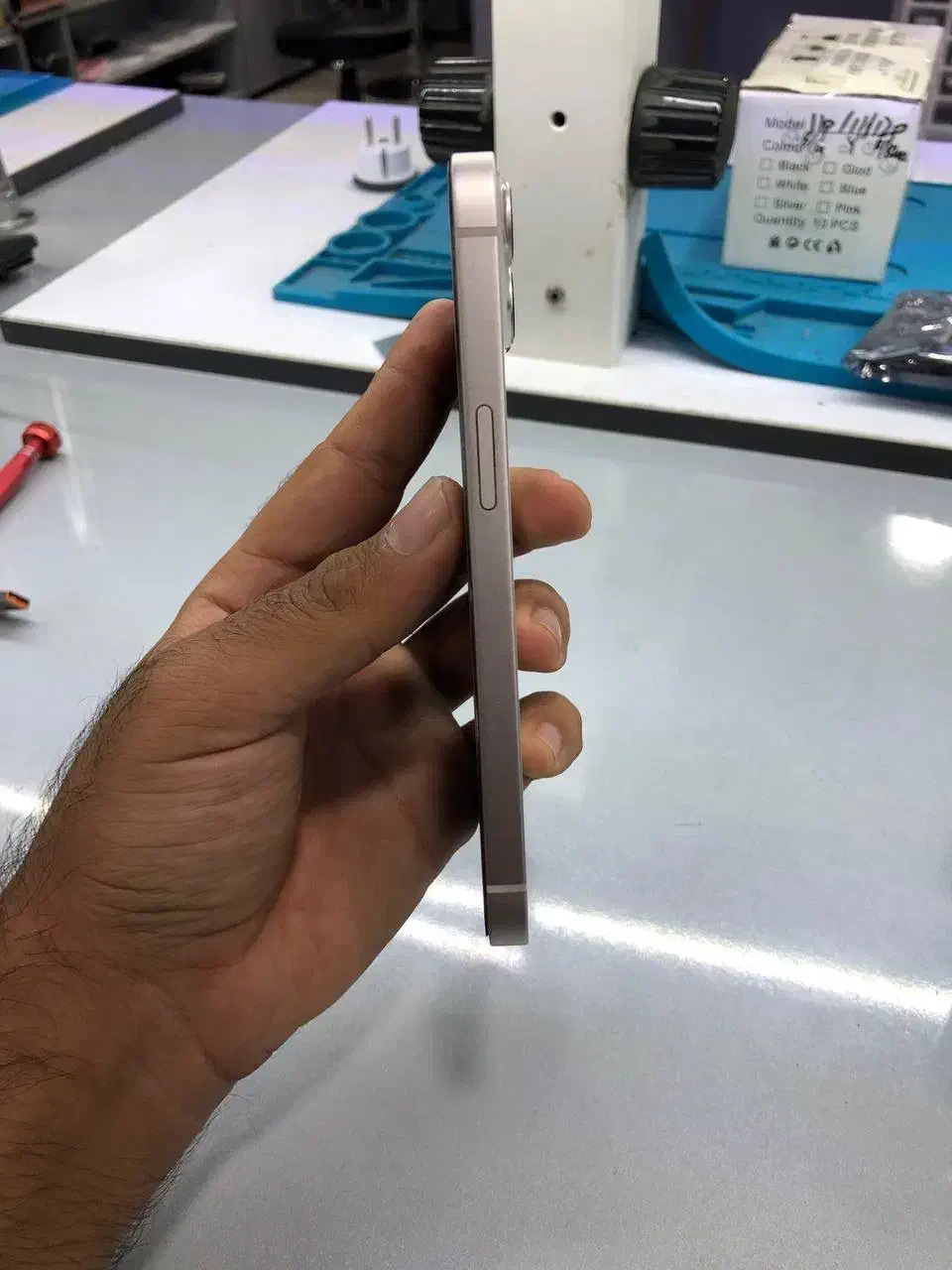 ایفون ۱۳ نرمال|موبایل|دهدشت, |دیوار