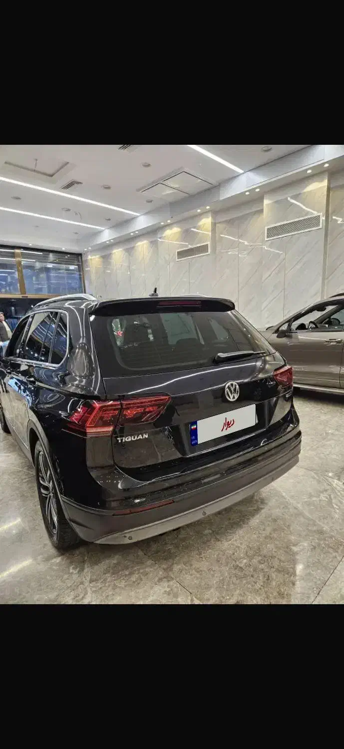 تیگوان 2018|خودرو سواری و وانت|تهران, اباذر|دیوار