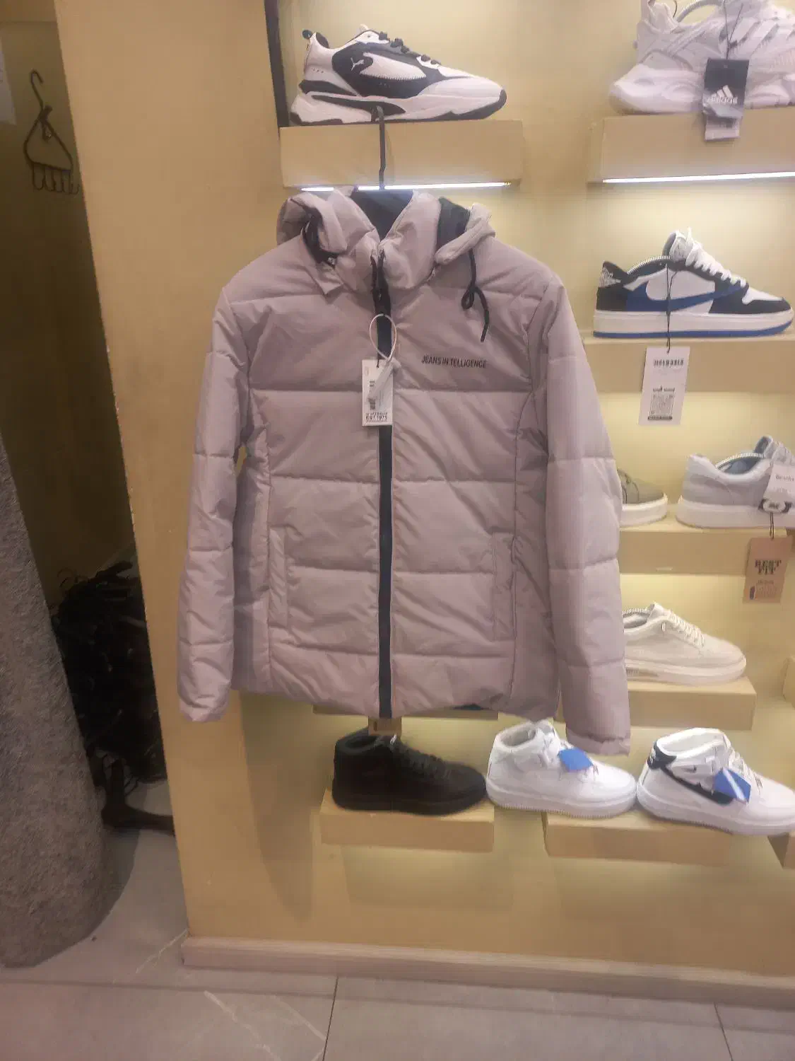 کاپشن تیسی عمده و تک|لباس|کرج, حسینآباد|دیوار