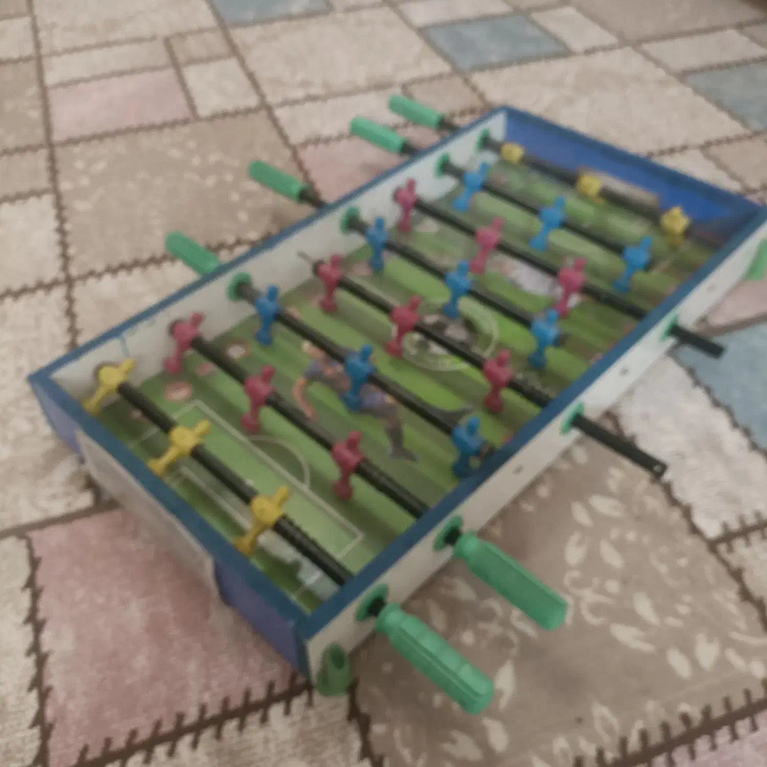 فوتبال دستی|ورزشهای توپی|پاکدشت, پاکدشت (مامازند)|دیوار