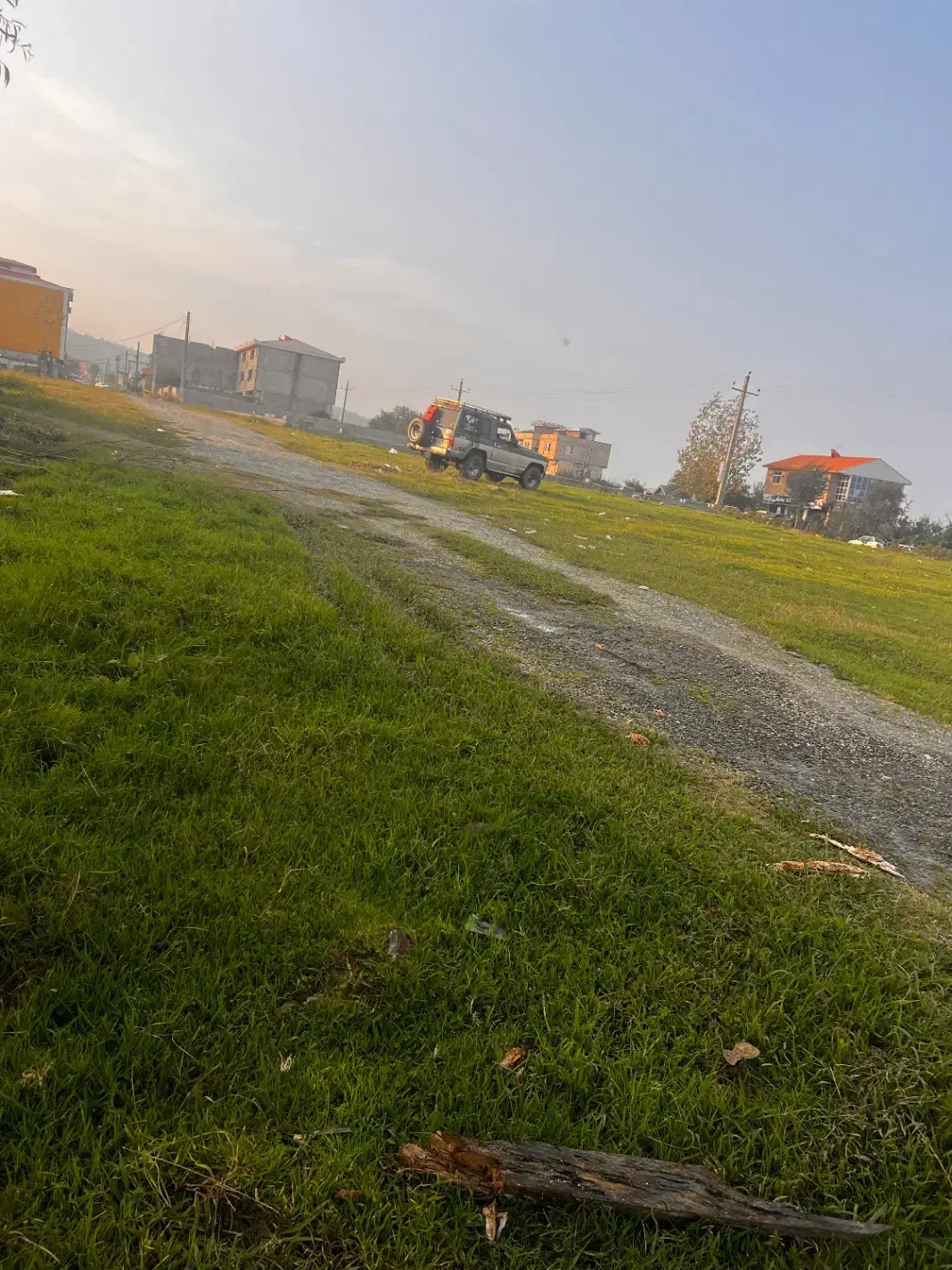 زمین مسکونی ۳۰۰متری  سند تک برگ  شهرک بام سبز|فروش زمین و ملک کلنگی|رضوانشهر, |دیوار