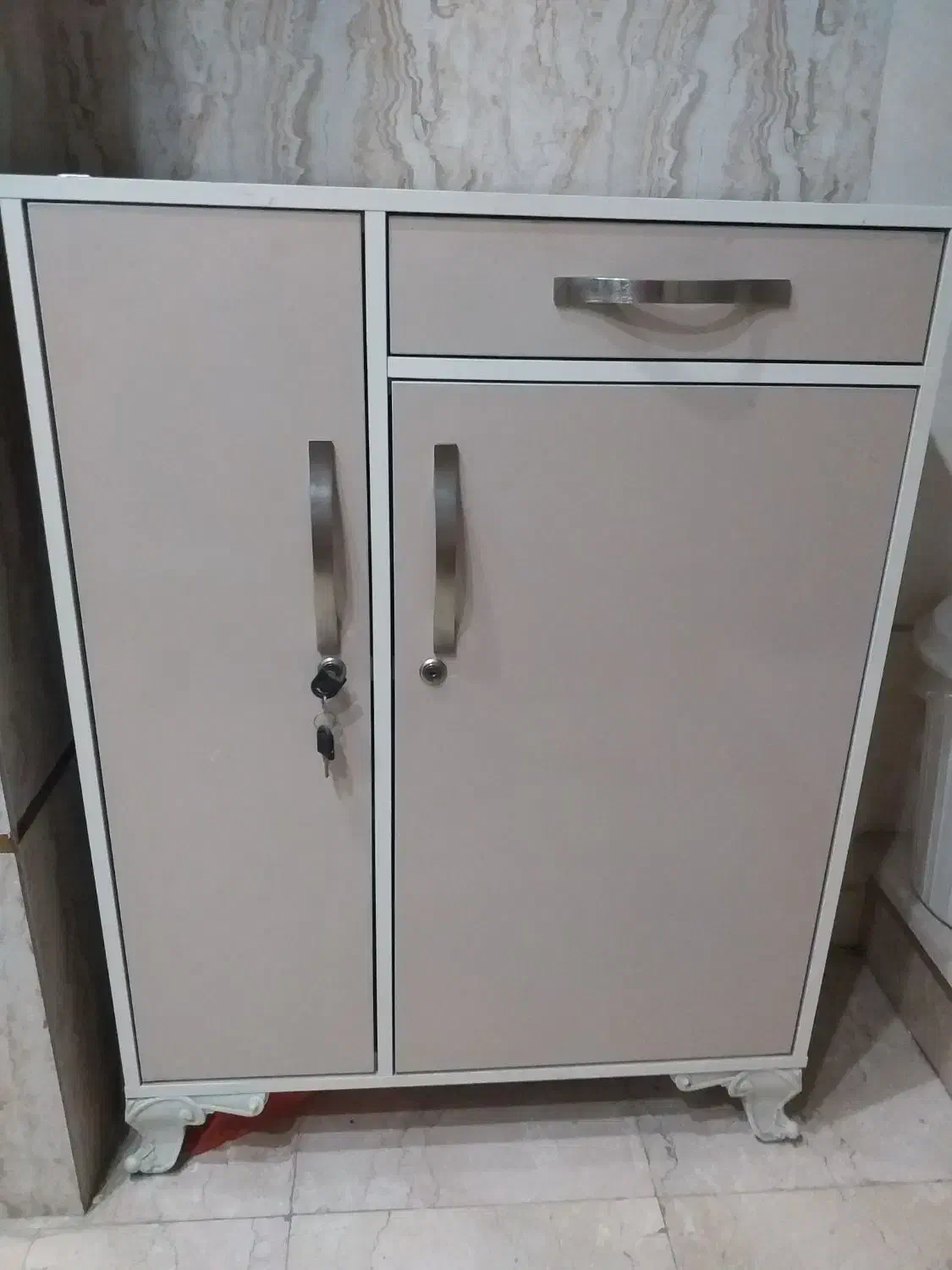 جا کفشی|جاکفشی، کمد، دراور|اسلام‌شهر, شهرک قائمیه|دیوار