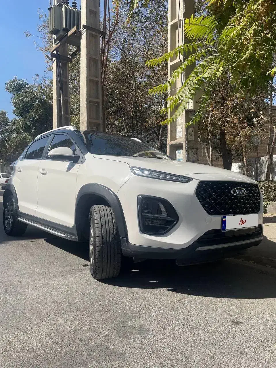 ام وی ام x22 پرو اتومات|خودرو سواری و وانت|اراک, |دیوار