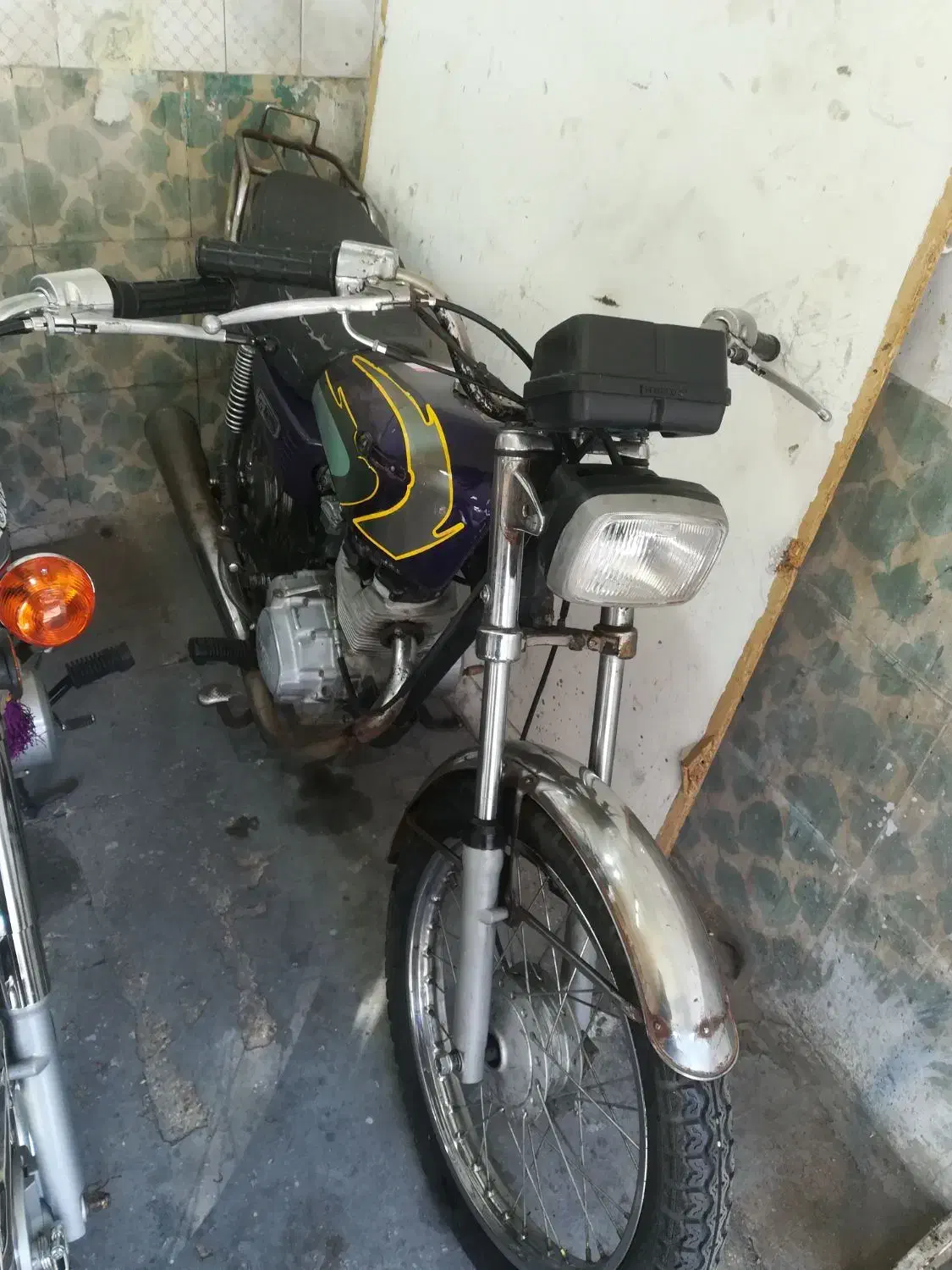 فروش اقساط مزایده با چک صیادی|موتورسیکلت|تبریز, |دیوار