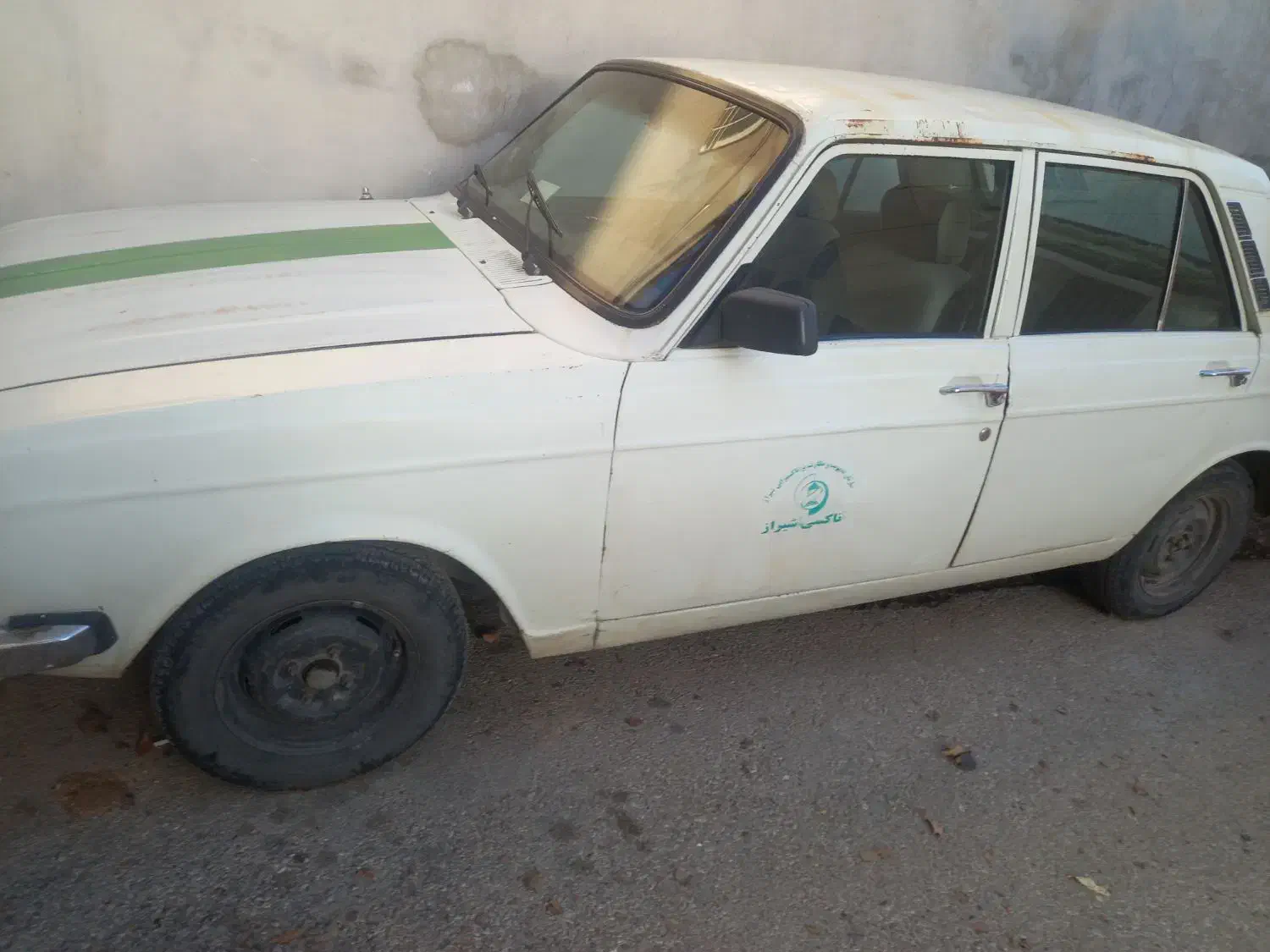 مدل۸۳ تاکسی پیکان دوگانهcnj فروشی|خودرو سواری و وانت|شیراز, شهرک صنعتی شیراز|دیوار