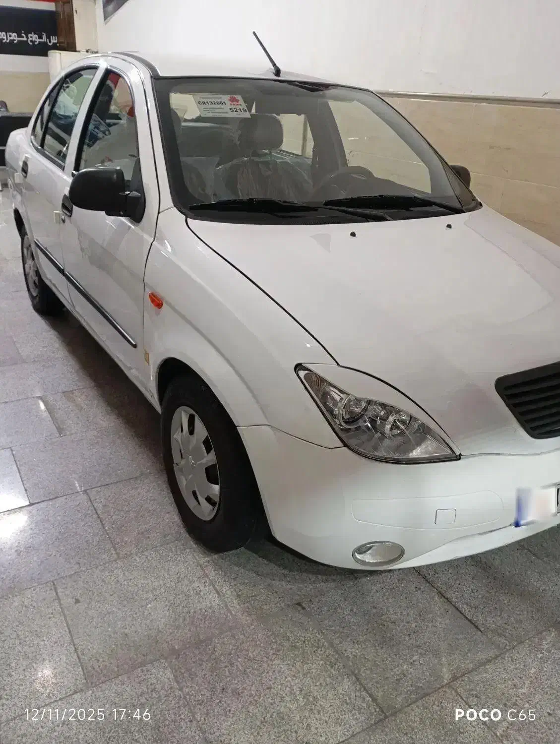 تیبا۱|خودرو سواری و وانت|خرم‌آباد, |دیوار