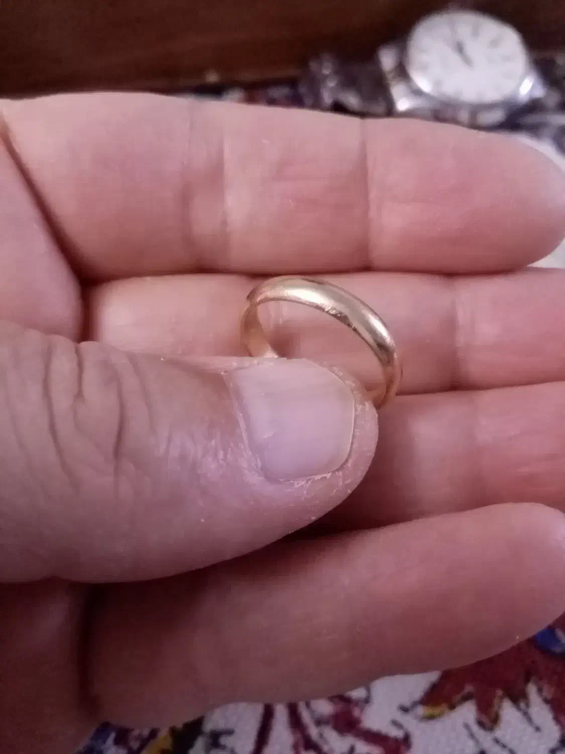 انگشتر طلا در حدنو|جواهرات|تهران, صد دستگاه|دیوار