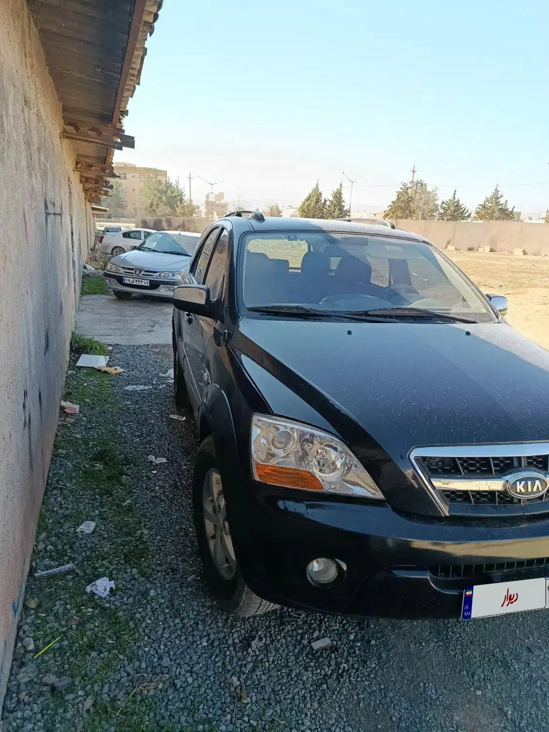 سورنتو 2009|خودرو سواری و وانت|کرمانشاه, |دیوار