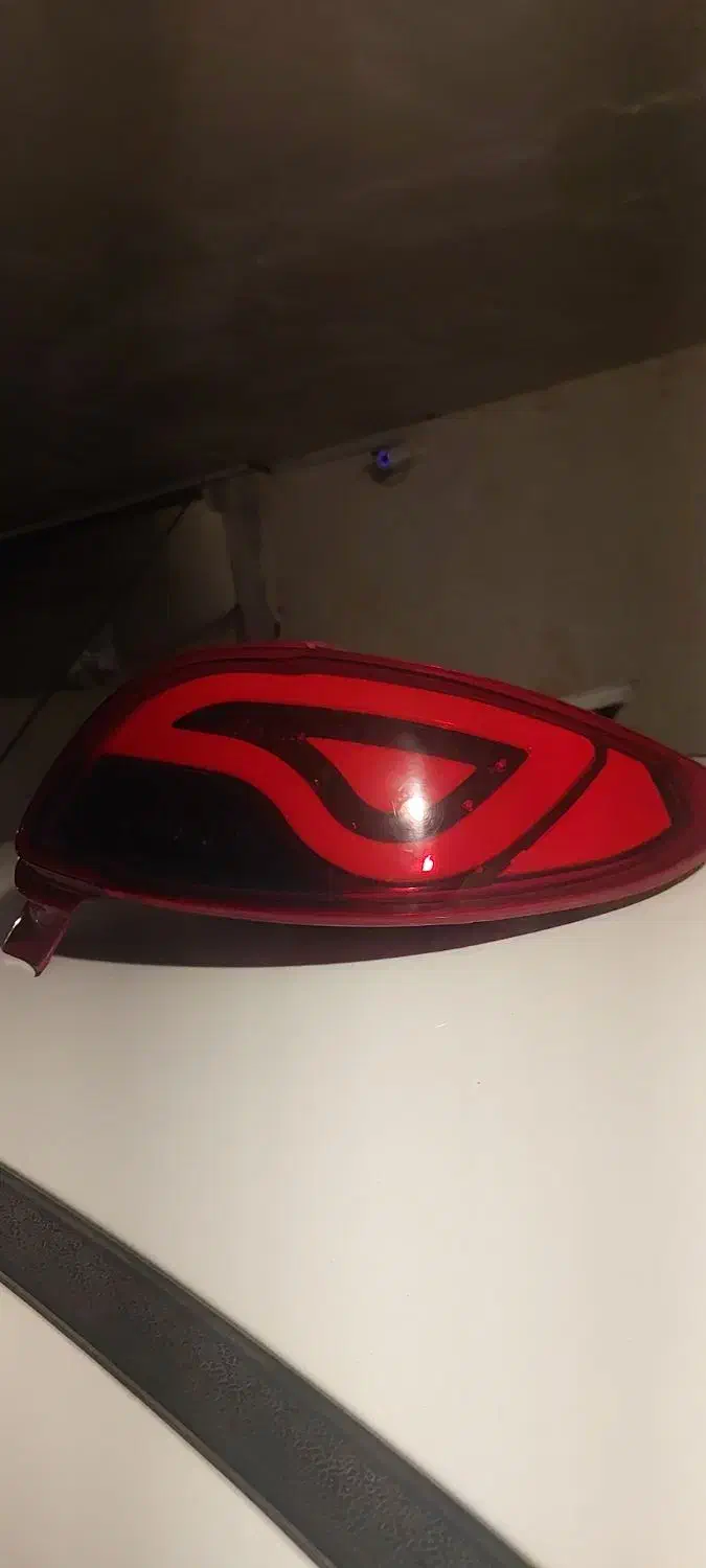 چراغ ۲۰۶|قطعات یدکی و لوازم جانبی|فردیس, منظریه|دیوار